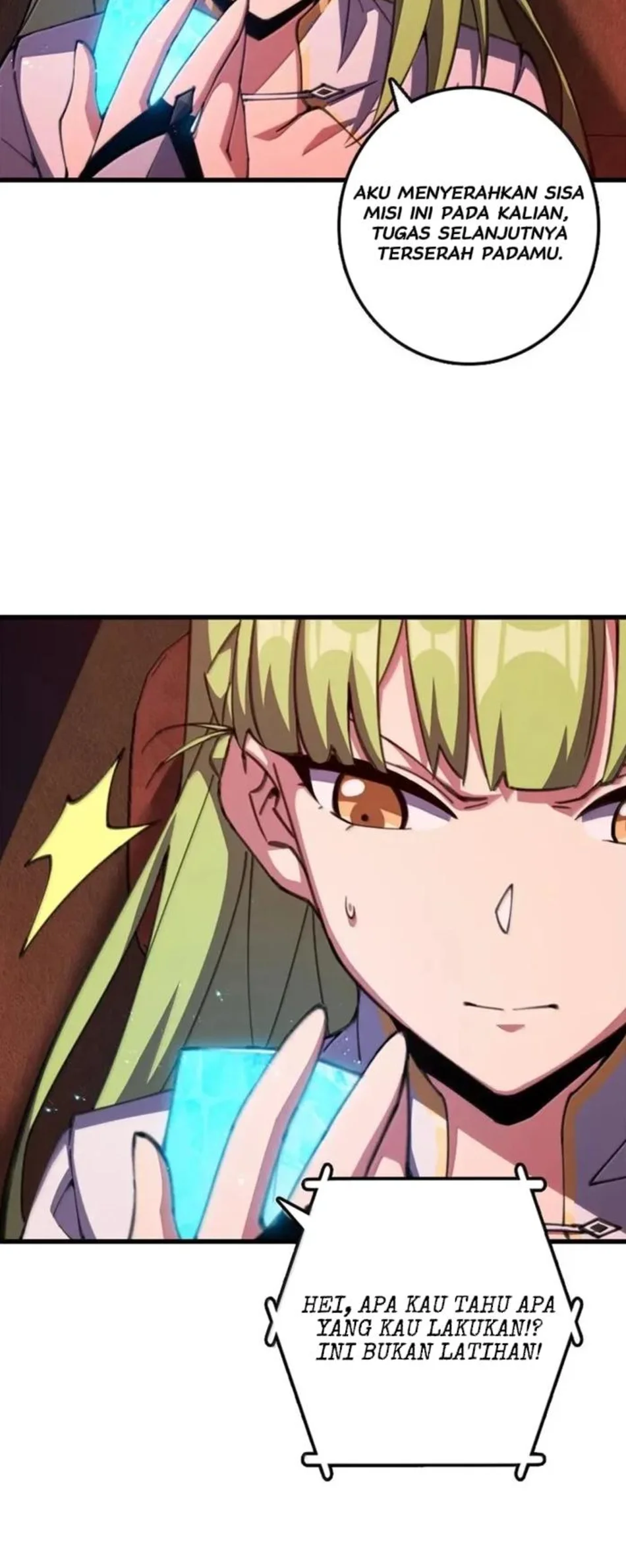 Release That Witch chapter 694 halaman 4