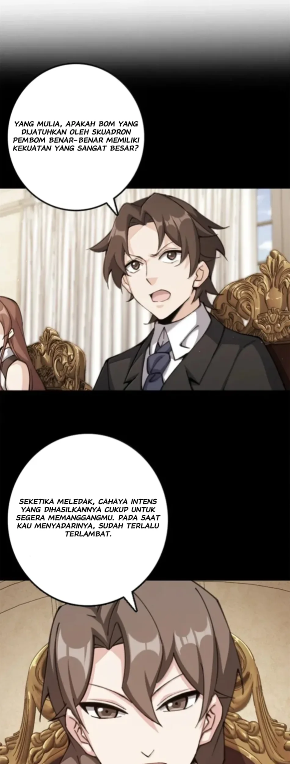 Release That Witch chapter 694 halaman 15
