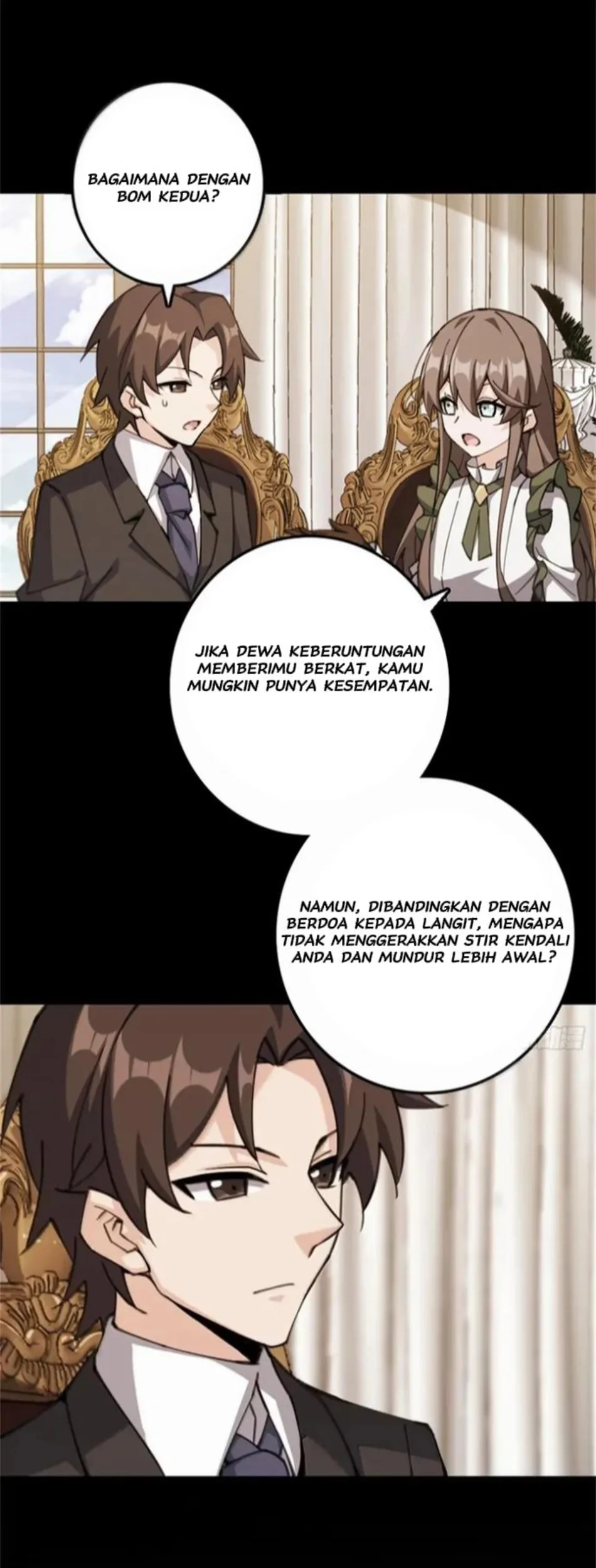 Release That Witch chapter 694 halaman 17