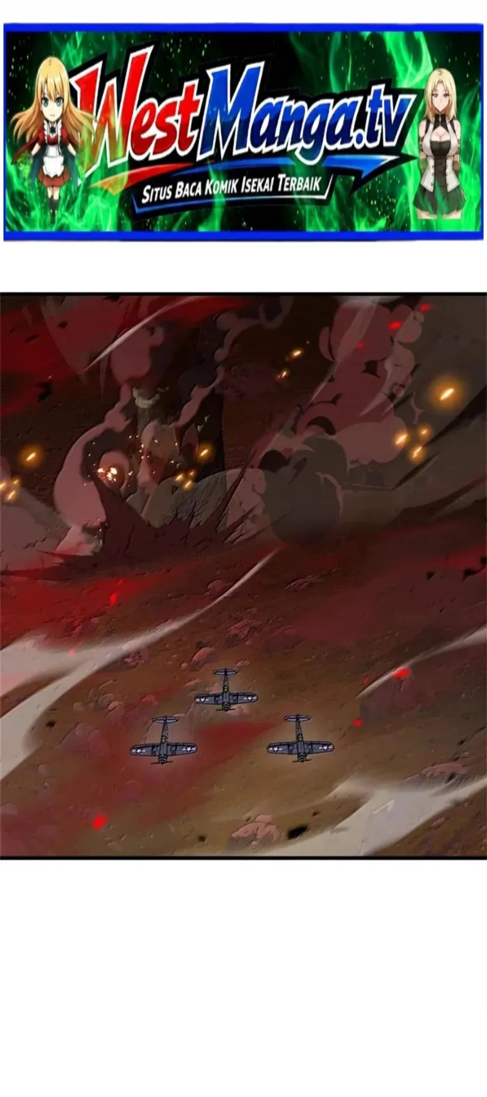Release That Witch chapter 694 halaman 33