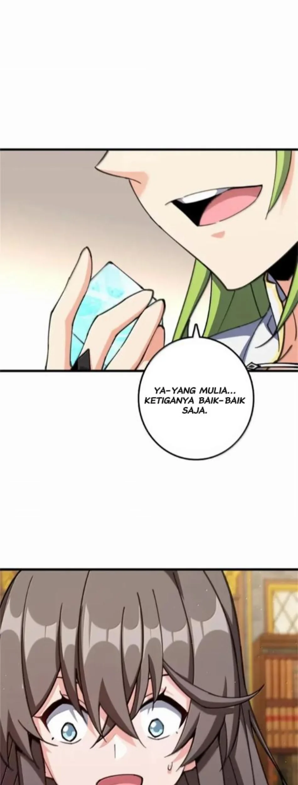 Release That Witch chapter 694 halaman 36