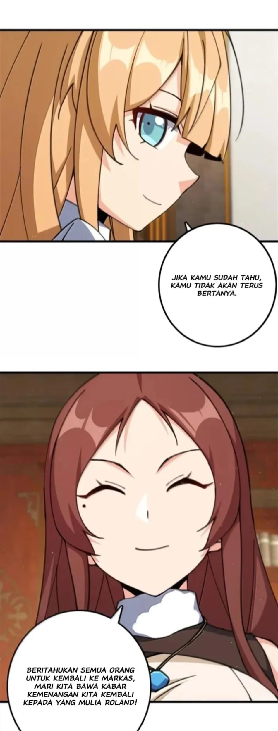 Release That Witch chapter 694 halaman 38