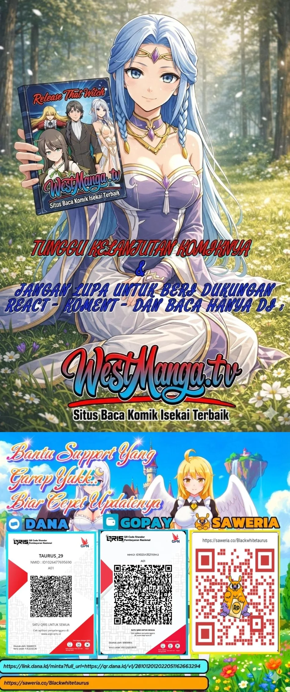 Release That Witch chapter 694 halaman 40