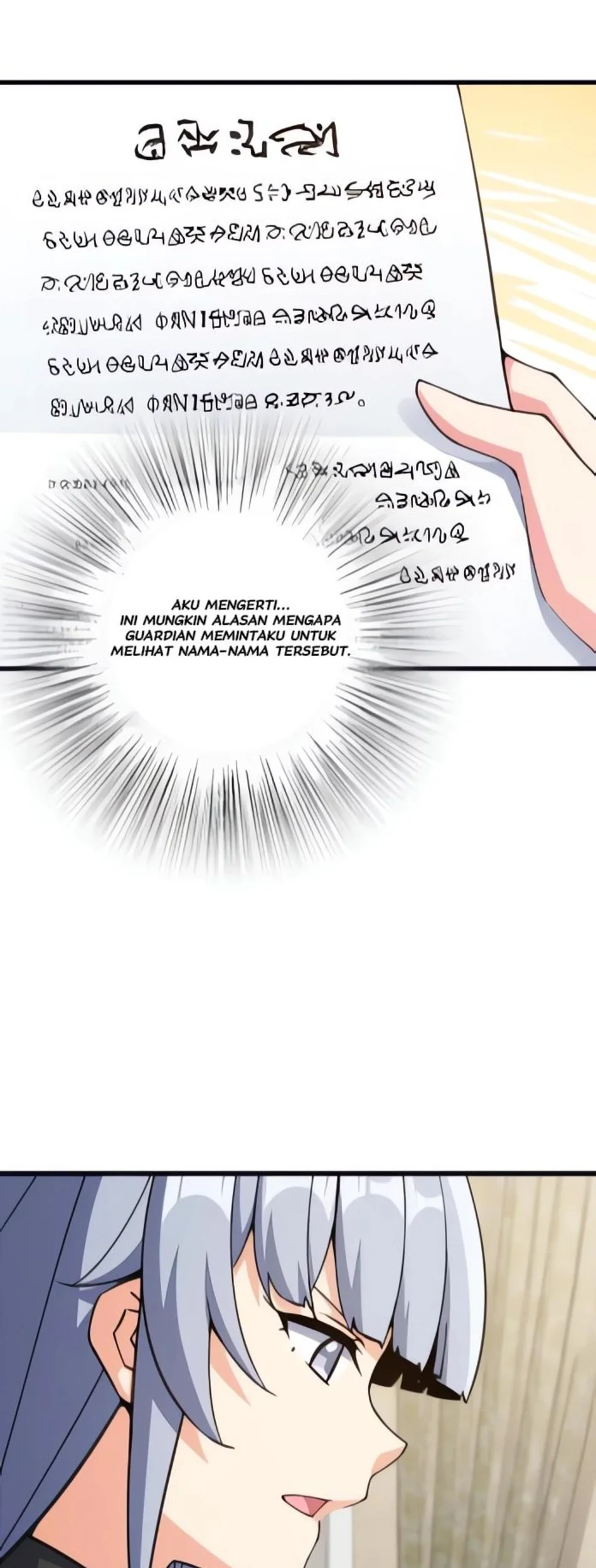 Release That Witch chapter 695 halaman 4