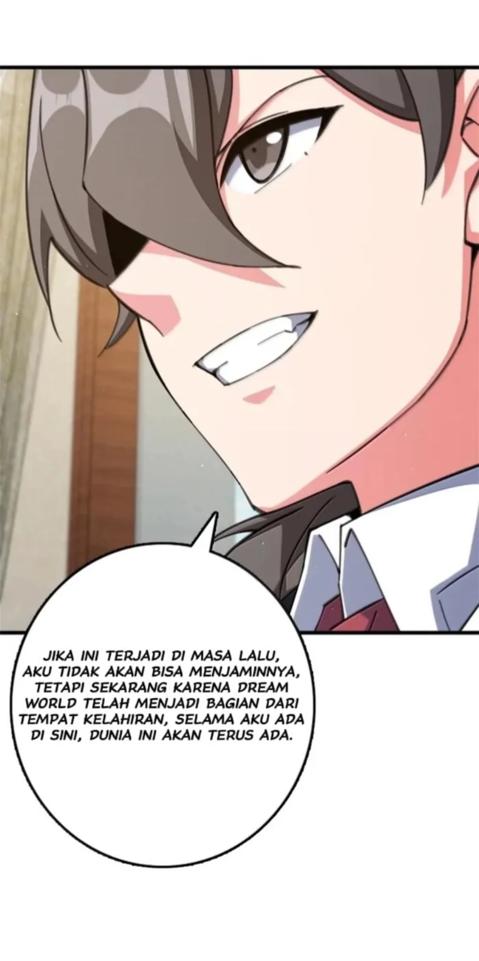 Release That Witch chapter 695 halaman 8