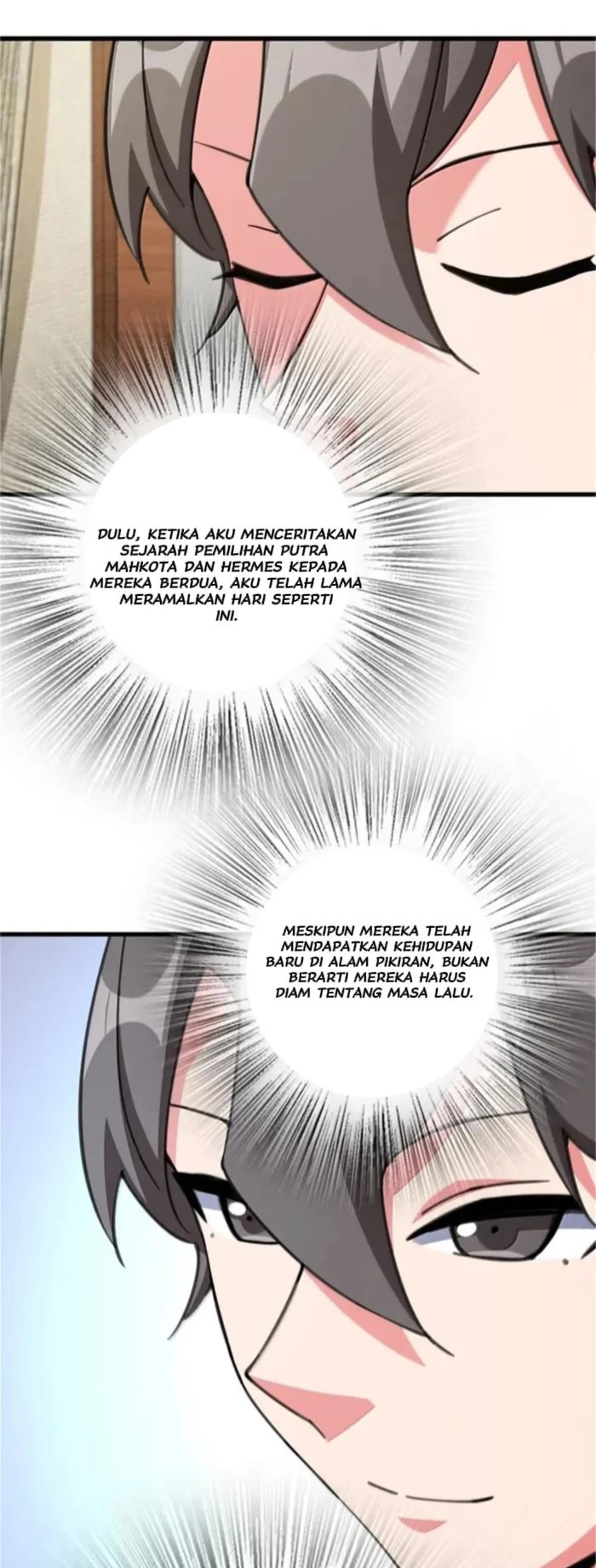 Release That Witch chapter 695 halaman 9
