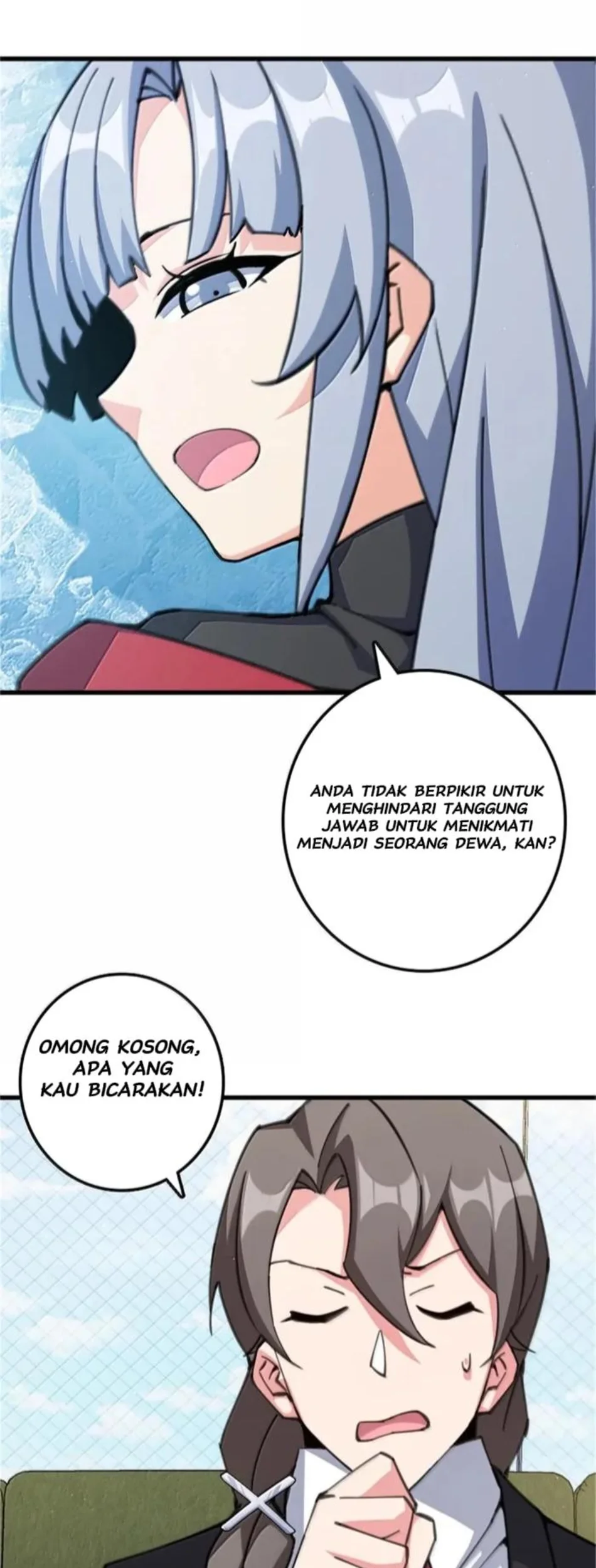 Release That Witch chapter 695 halaman 13