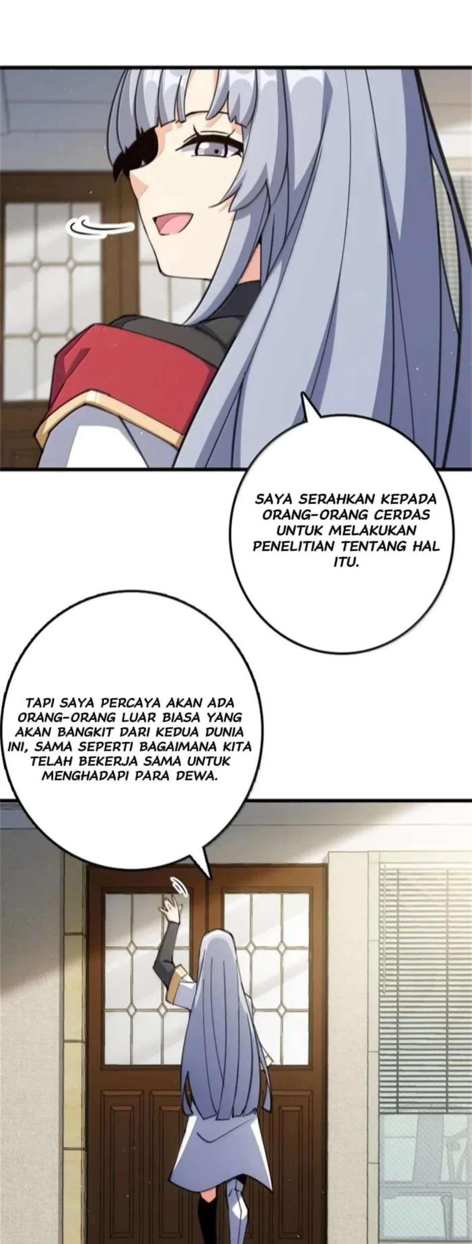 Release That Witch chapter 695 halaman 15
