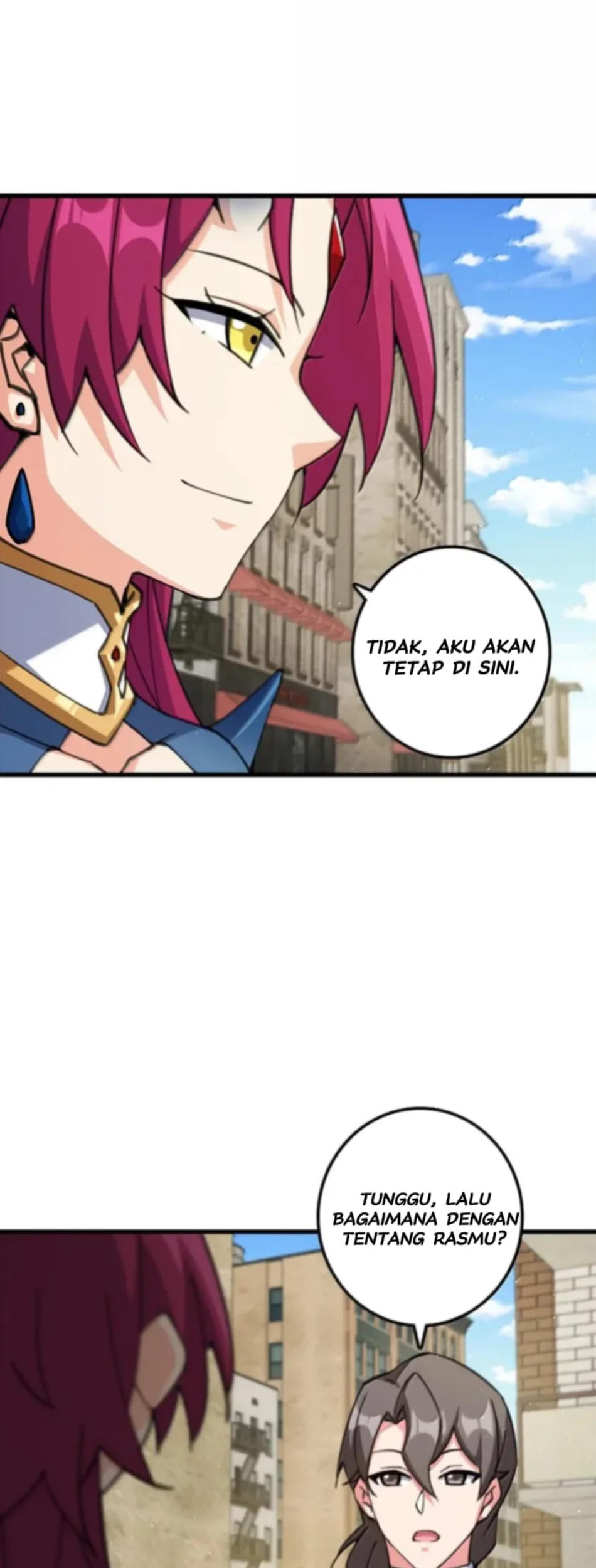 Release That Witch chapter 695 halaman 23
