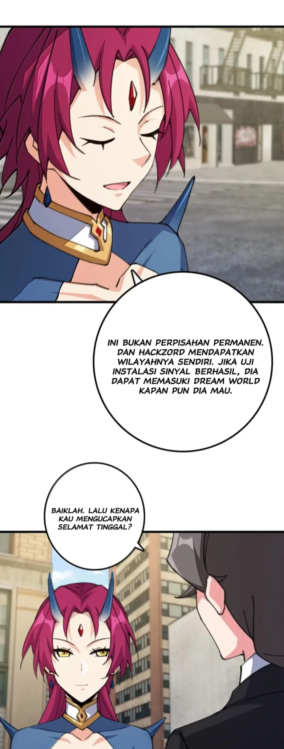 Release That Witch chapter 695 halaman 28