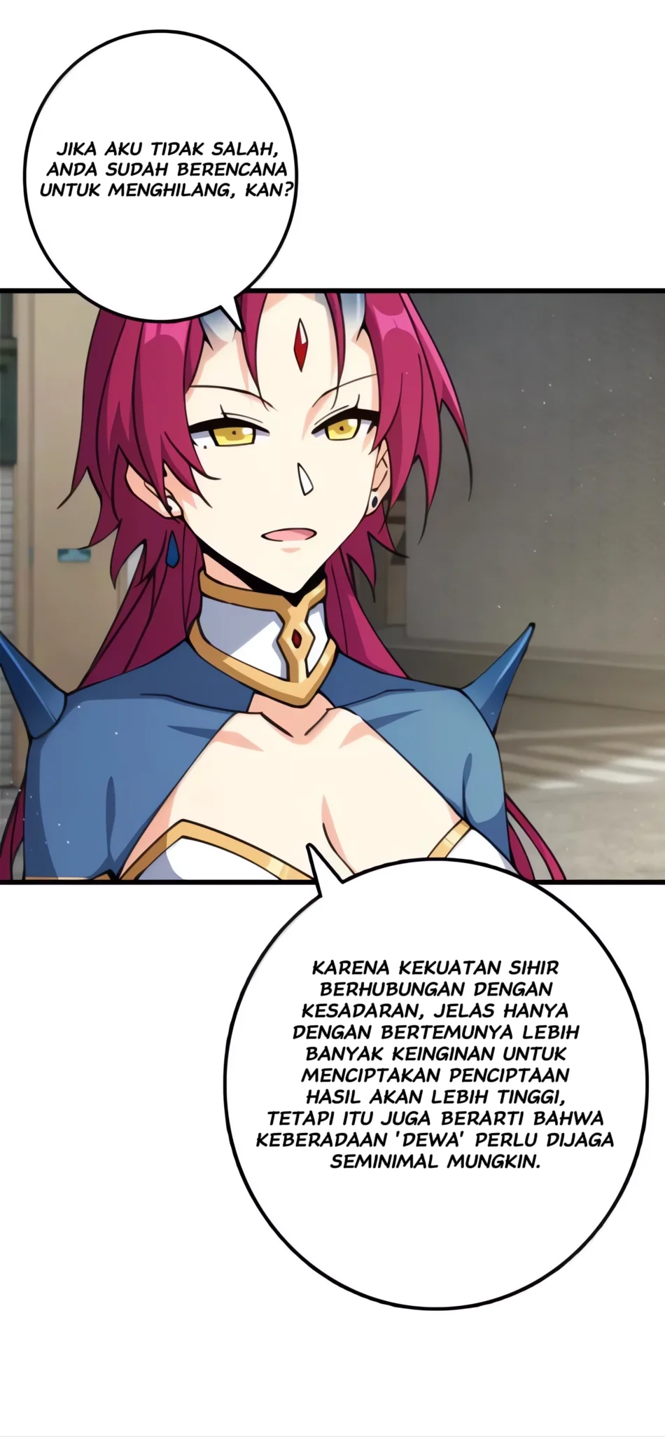 Release That Witch chapter 695 halaman 30