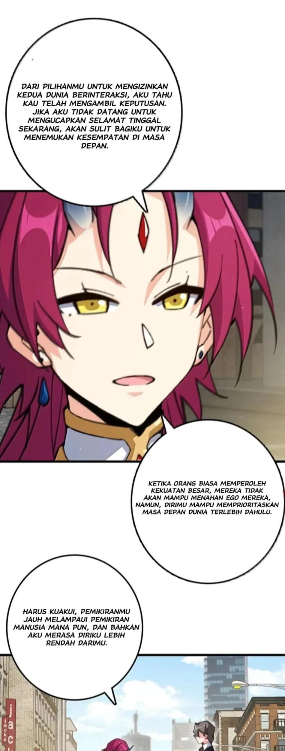 Release That Witch chapter 695 halaman 31