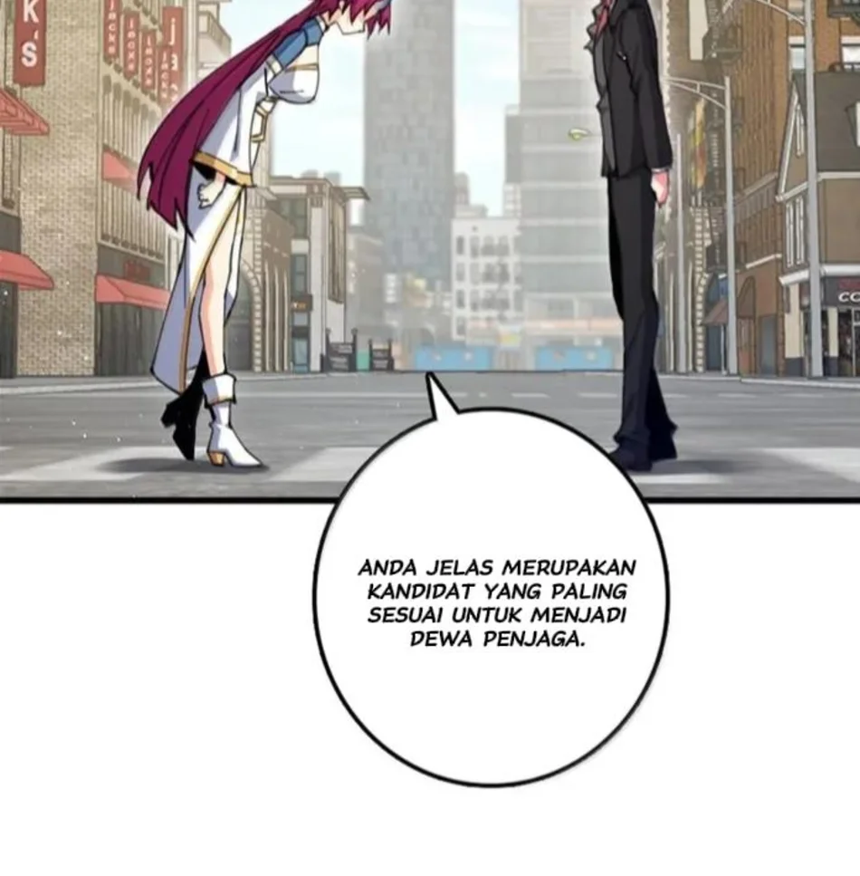 Release That Witch chapter 695 halaman 32