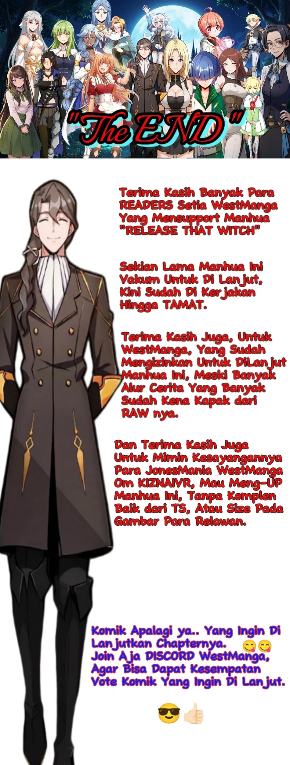 Release That Witch chapter 695 halaman 44