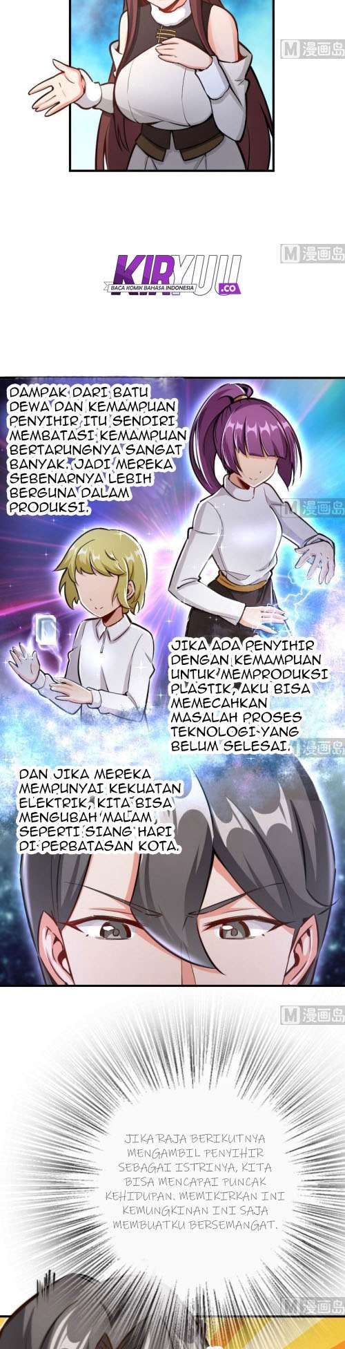 Release That Witch Bab 70 halaman 2