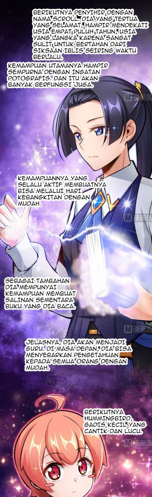 Release That Witch Bab 70 halaman 17