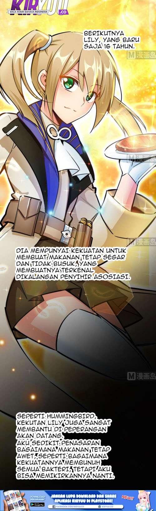 Release That Witch Bab 70 halaman 20
