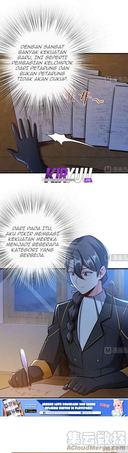 Release That Witch Bab 70 halaman 24