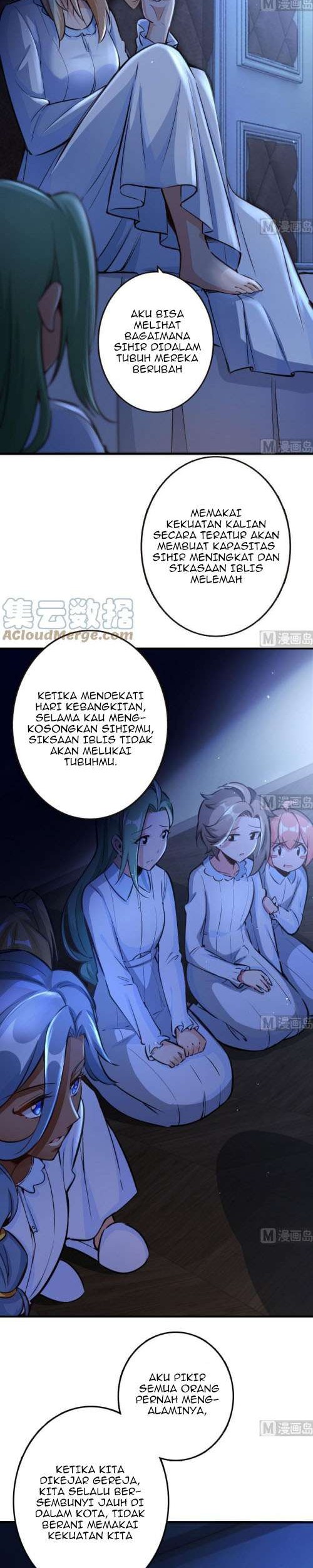 Release That Witch chapter 71 halaman 2