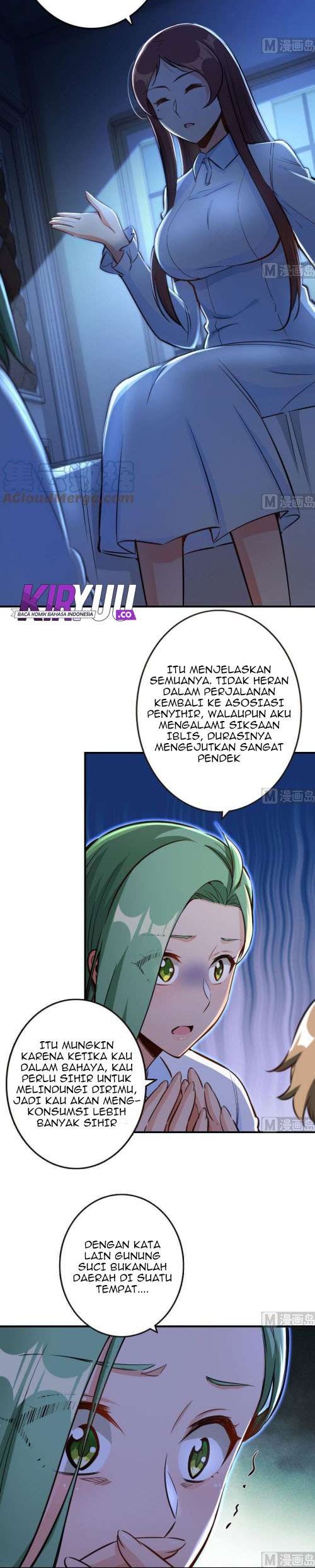 Release That Witch chapter 71 halaman 3