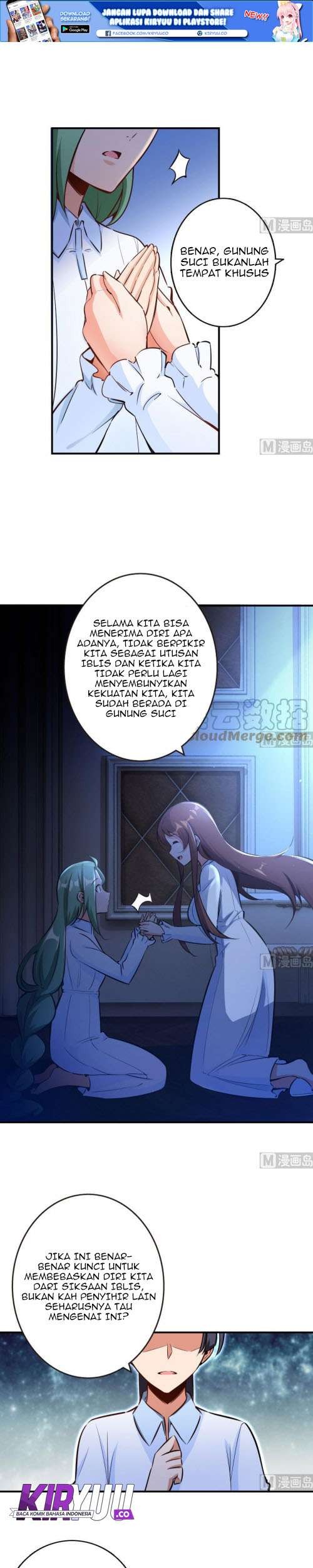 Release That Witch chapter 71 halaman 4