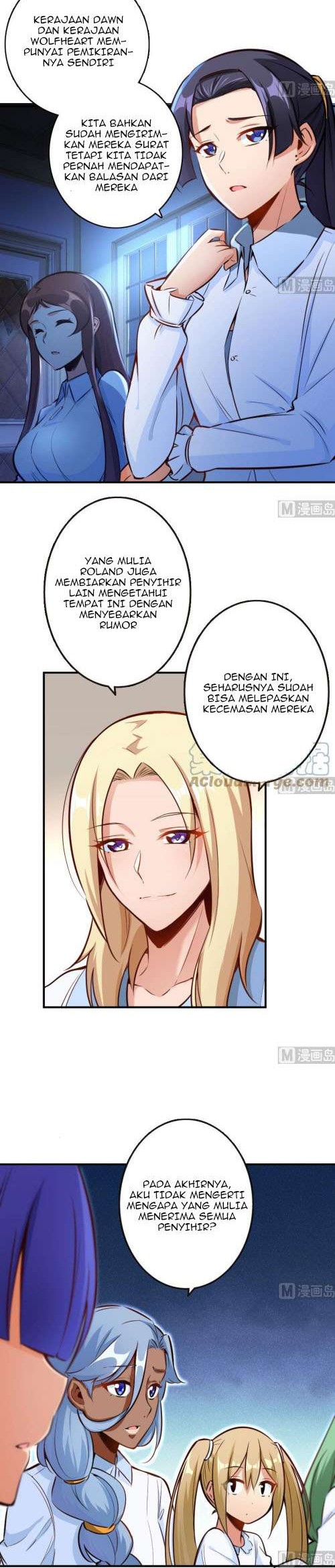 Release That Witch chapter 71 halaman 5