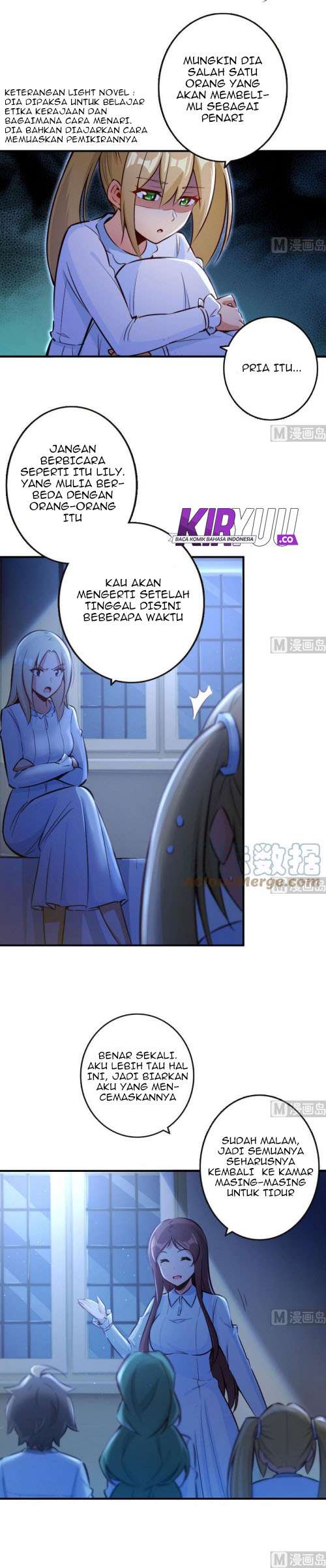 Release That Witch chapter 71 halaman 6