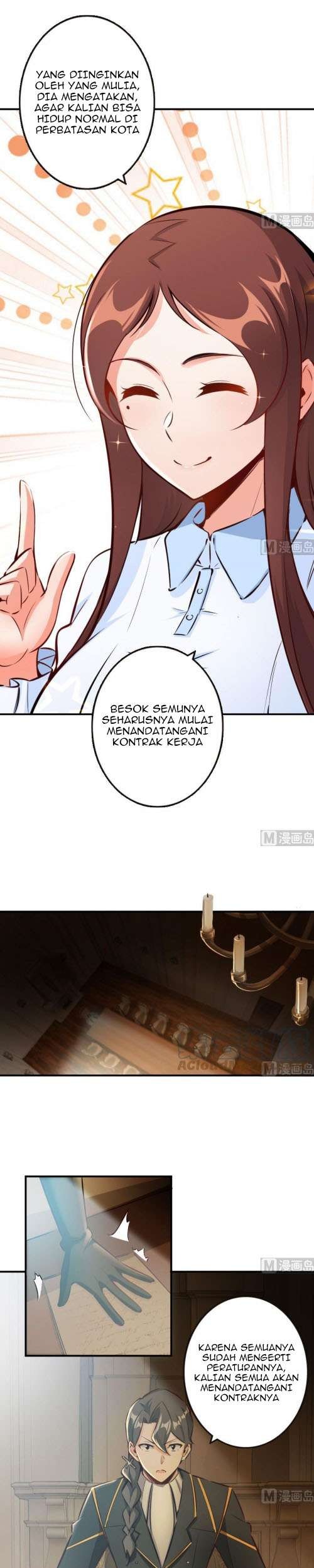 Release That Witch chapter 71 halaman 7
