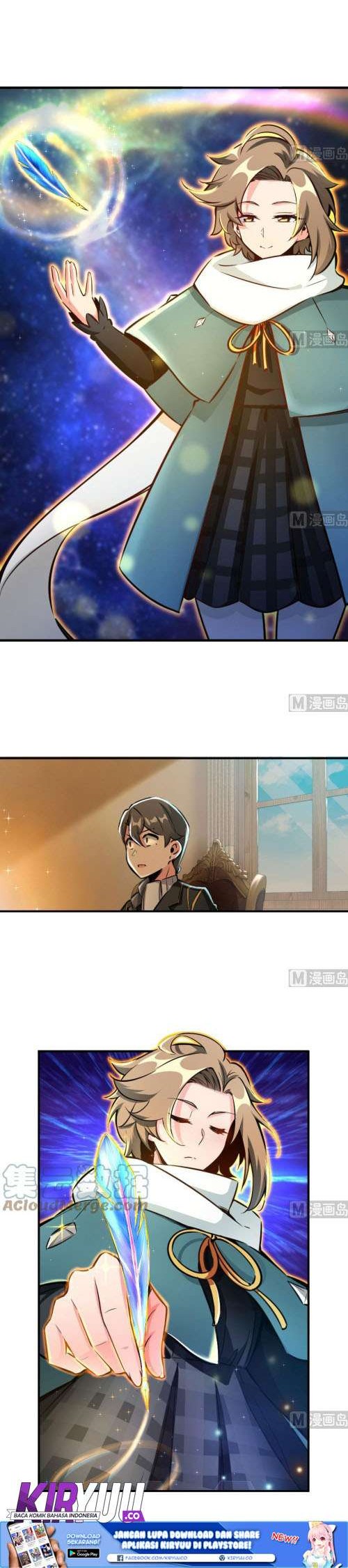 Release That Witch chapter 71 halaman 14