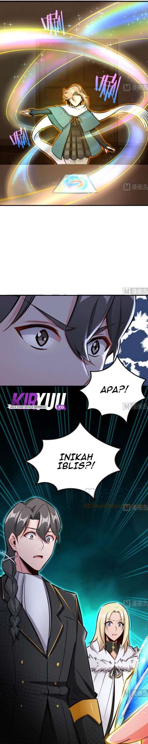 Release That Witch chapter 71 halaman 15