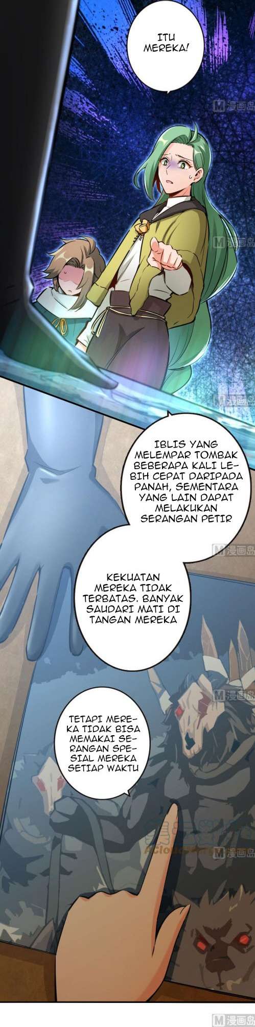 Release That Witch Bab 72 halaman 3