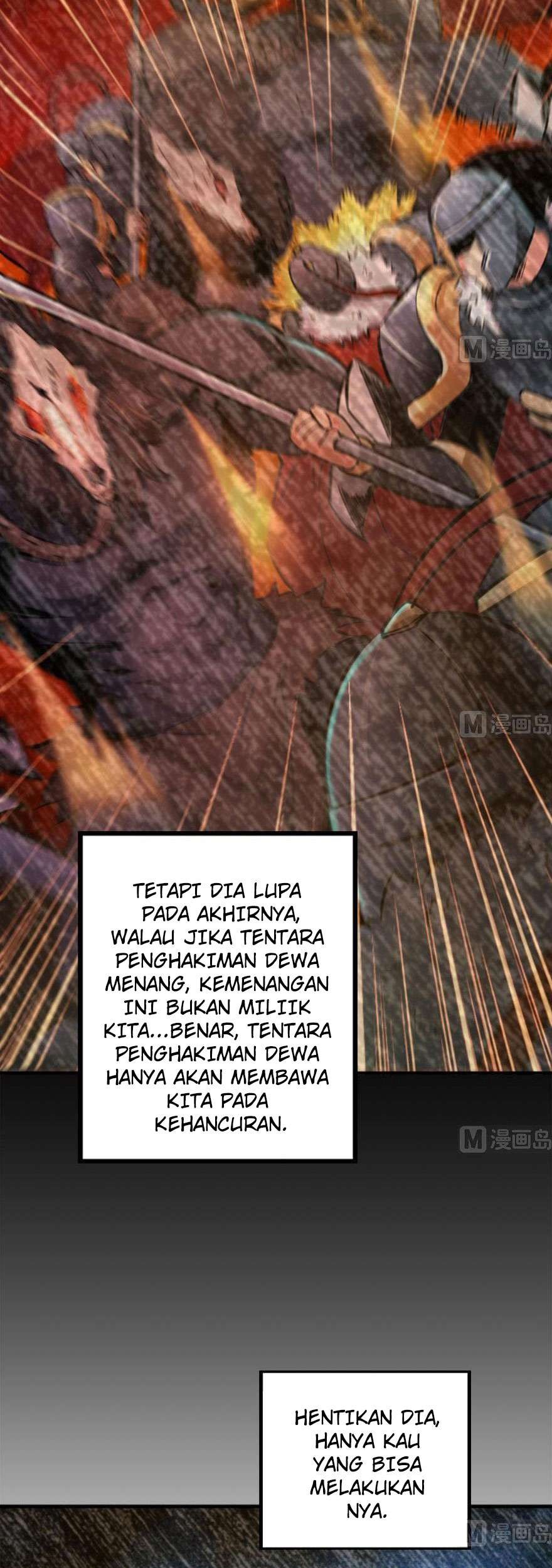 Release That Witch Bab 73 halaman 10