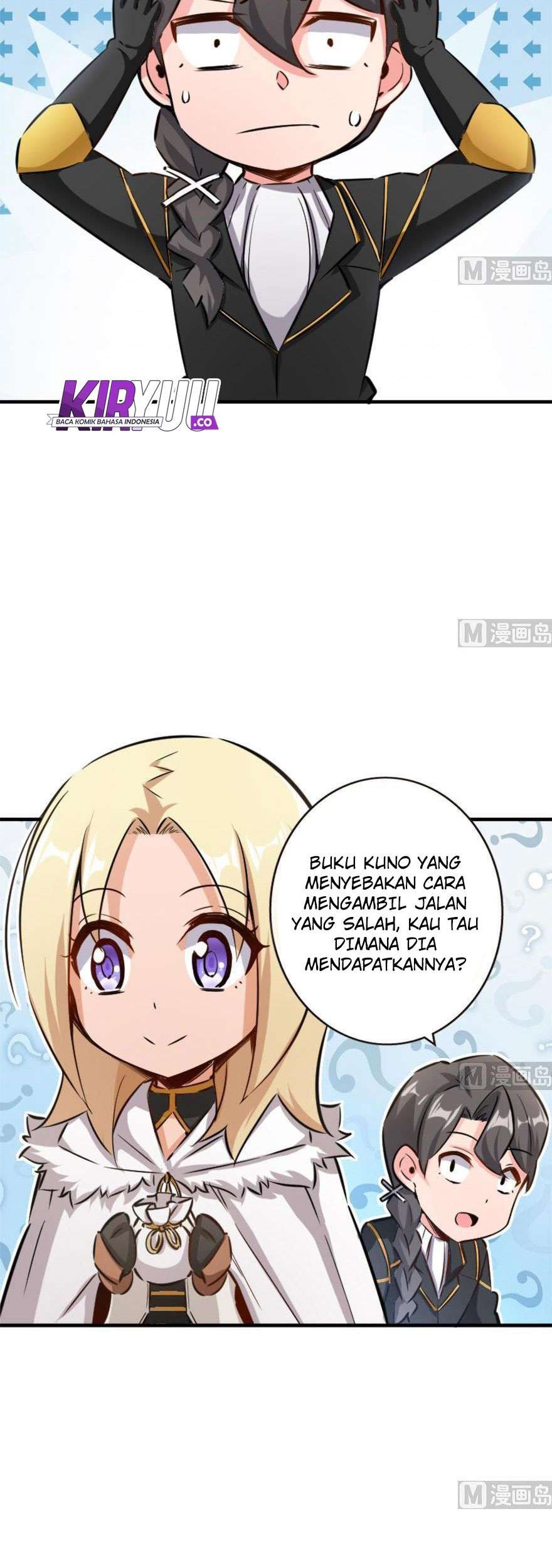 Release That Witch Bab 73 halaman 18