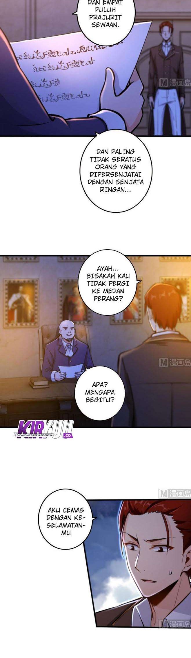Release That Witch Bab 74 halaman 18