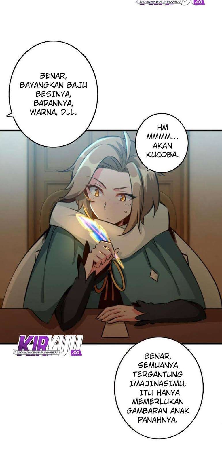 Release That Witch Bab 75 halaman 19