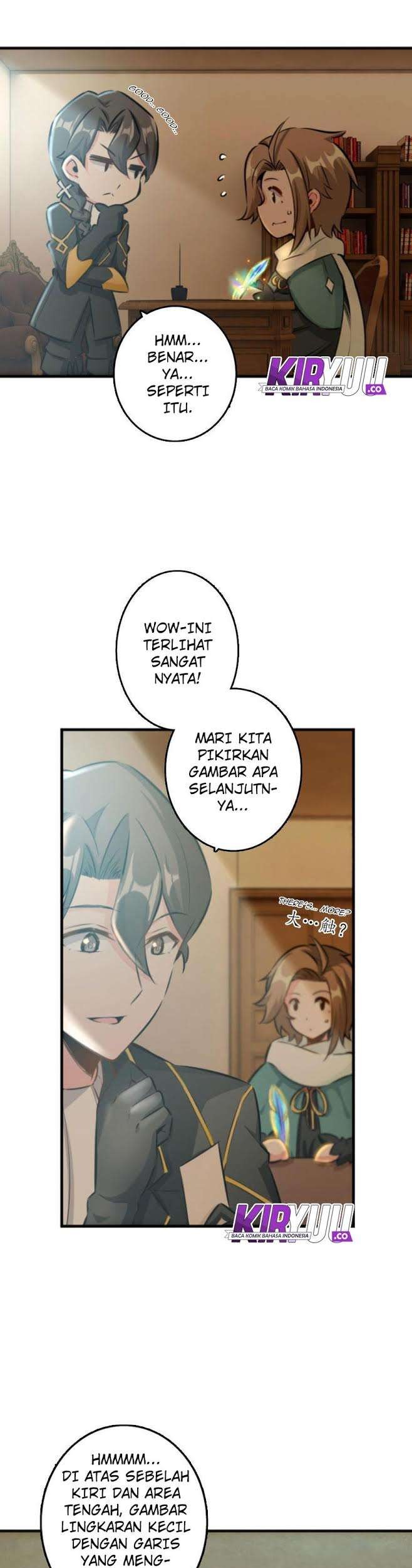 Release That Witch Bab 75 halaman 20