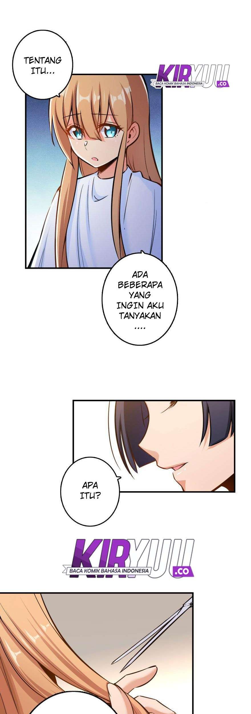 Release That Witch Bab 76 halaman 21