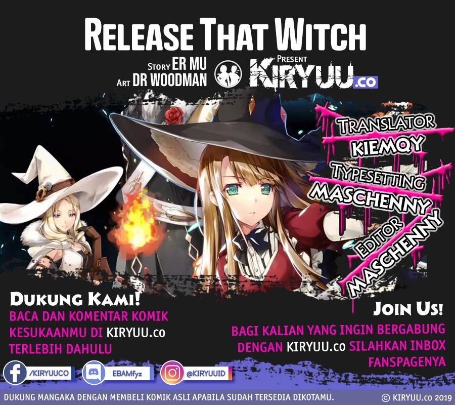 Release That Witch chapter 77 halaman 1