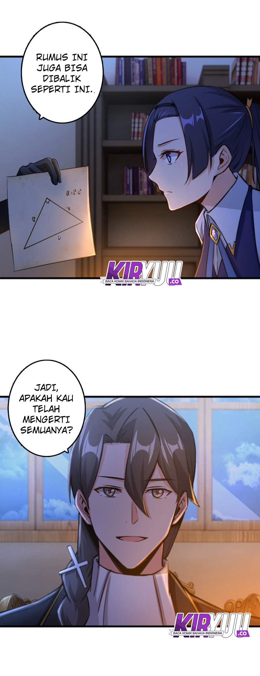Release That Witch chapter 77 halaman 5