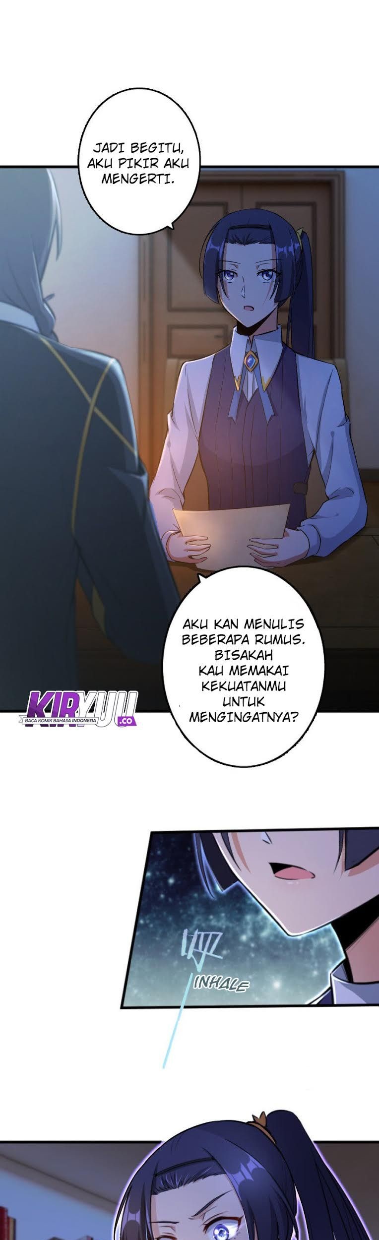 Release That Witch chapter 77 halaman 6