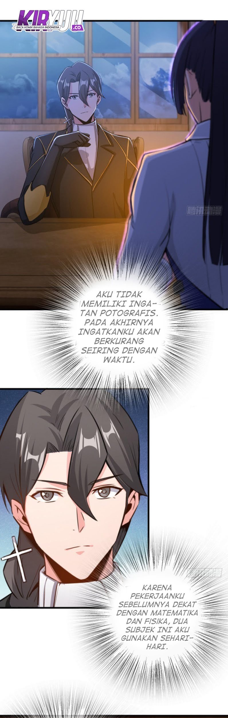 Release That Witch chapter 77 halaman 8