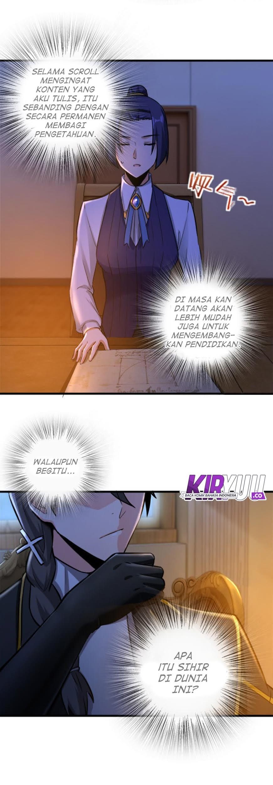 Release That Witch chapter 77 halaman 10