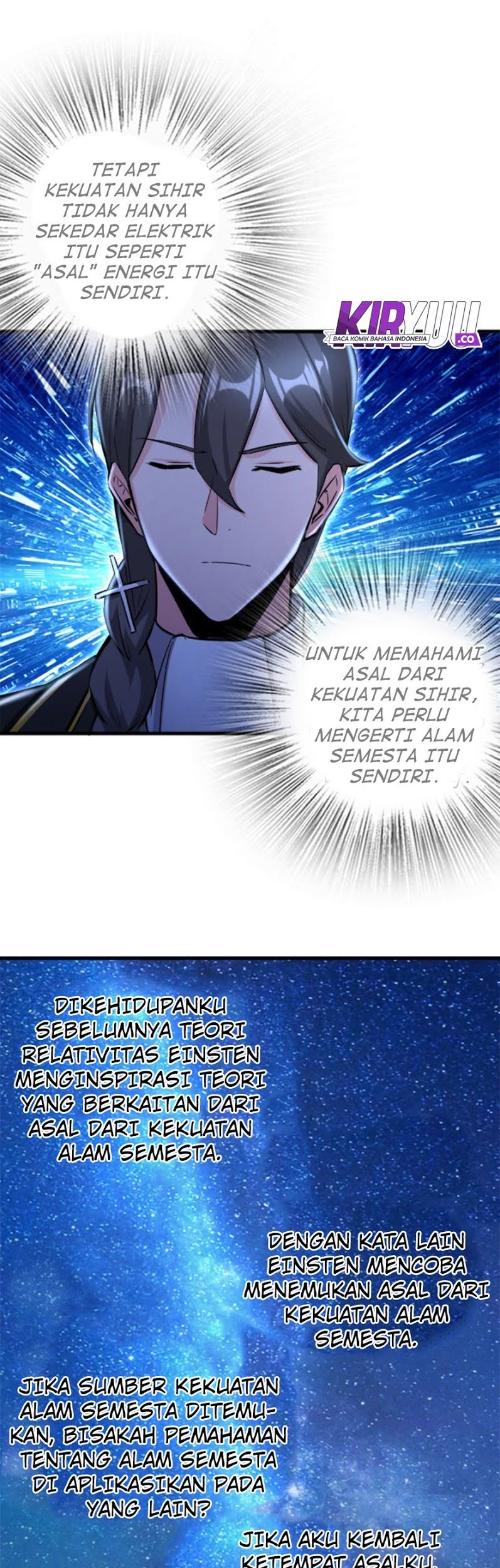 Release That Witch chapter 77 halaman 12