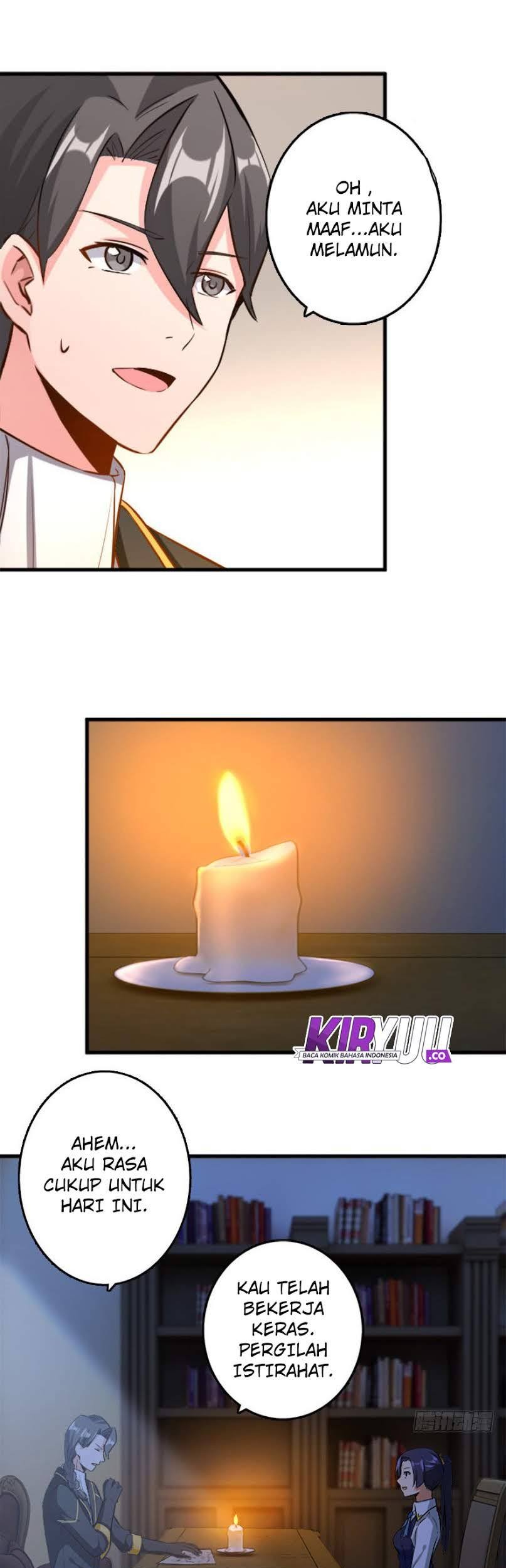 Release That Witch chapter 77 halaman 14