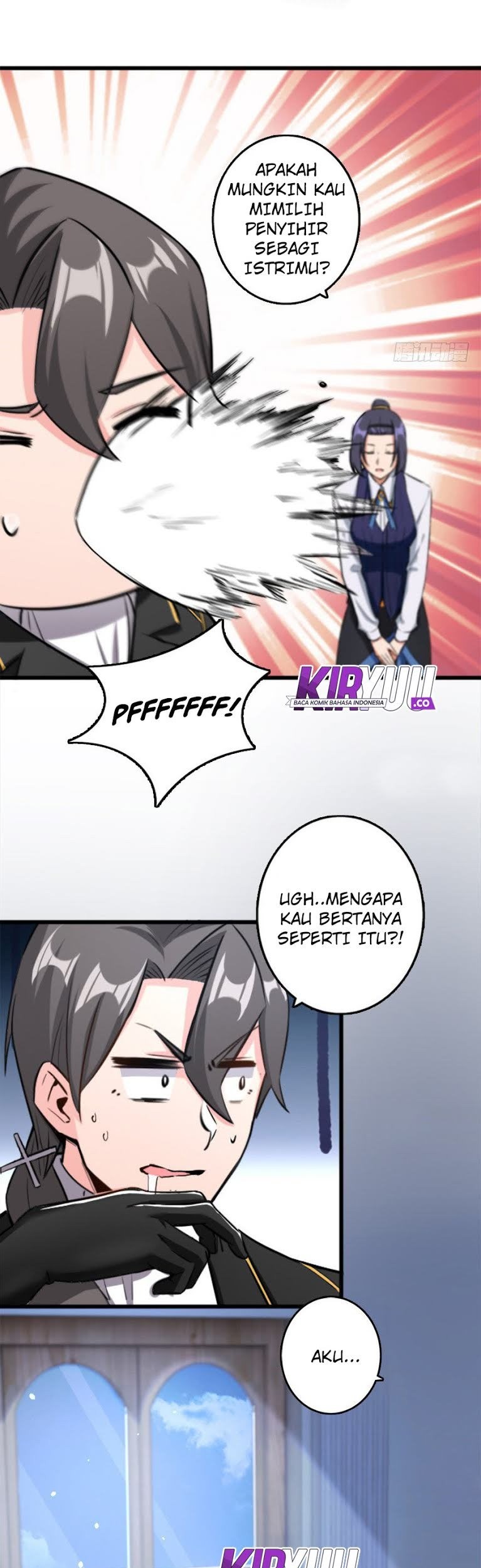 Release That Witch chapter 77 halaman 18