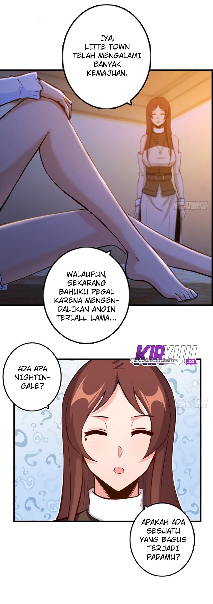 Release That Witch chapter 77 halaman 26