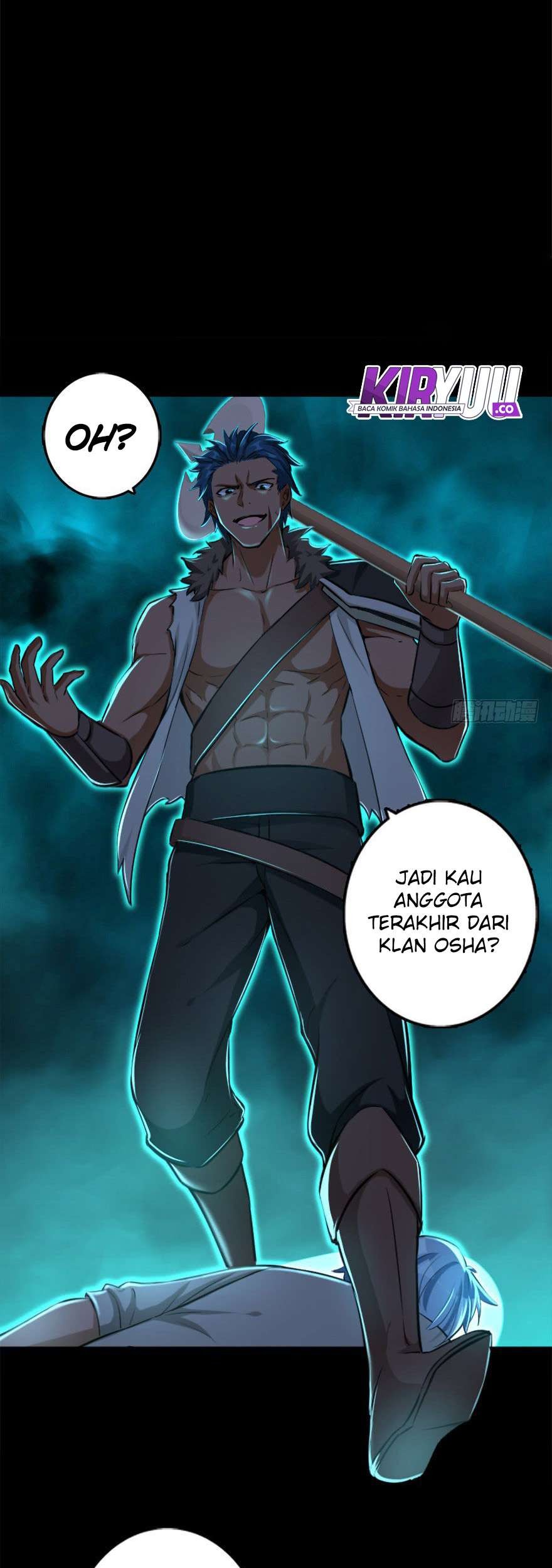 Release That Witch Bab 78 halaman 23
