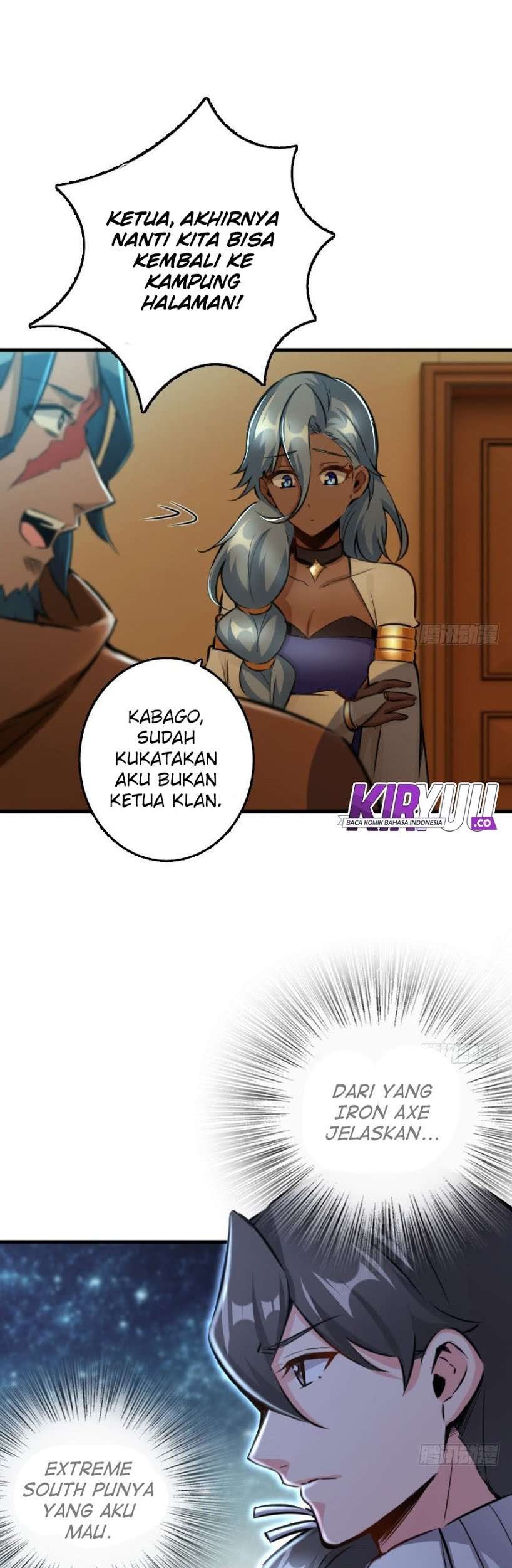 Release That Witch Bab 79 halaman 6