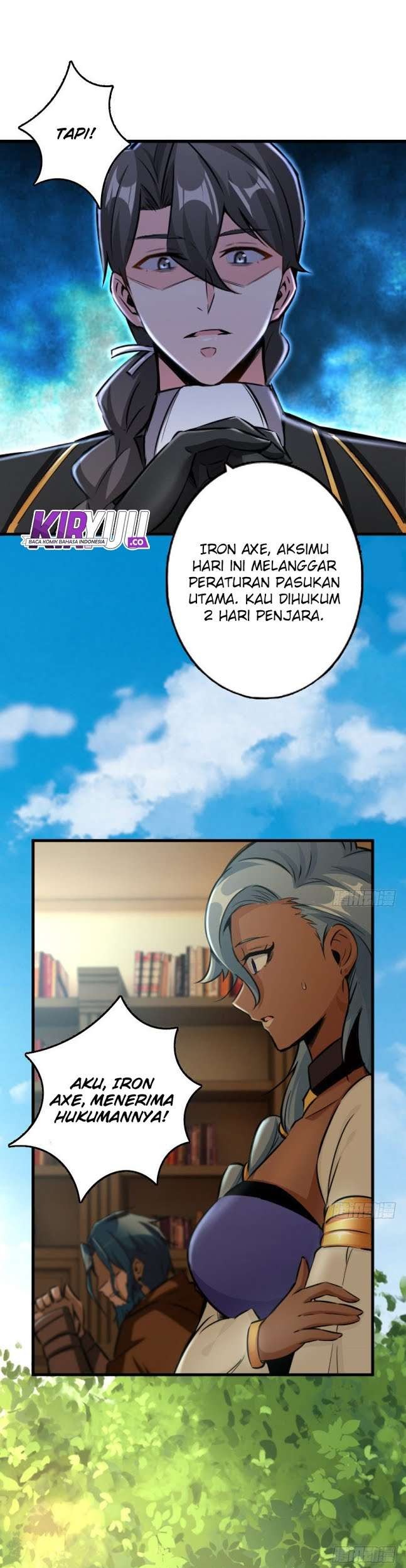 Release That Witch Bab 79 halaman 12