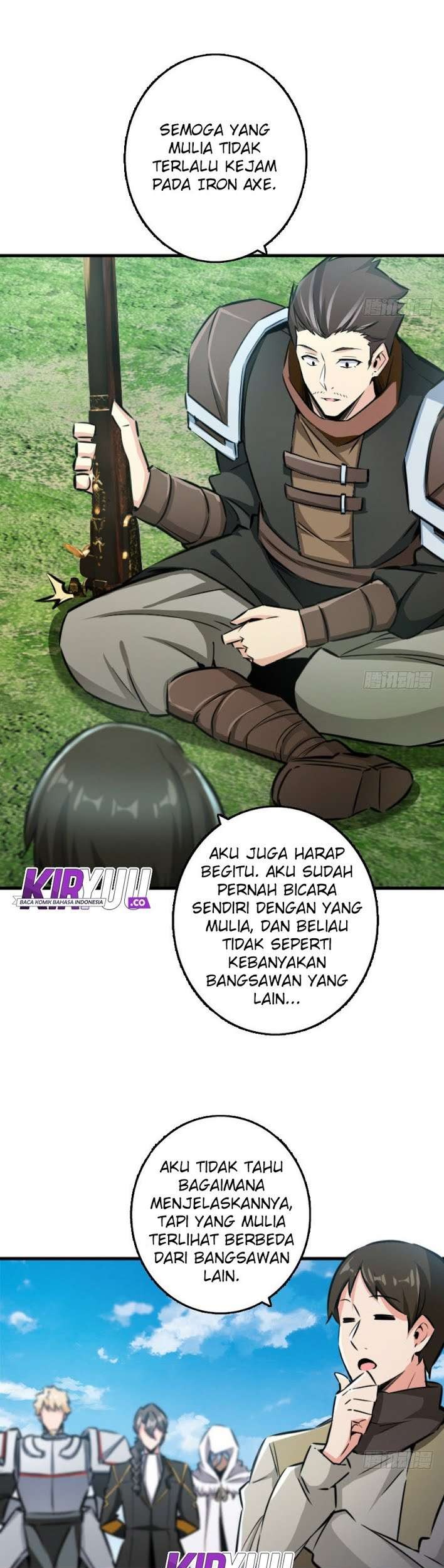 Release That Witch Bab 79 halaman 17